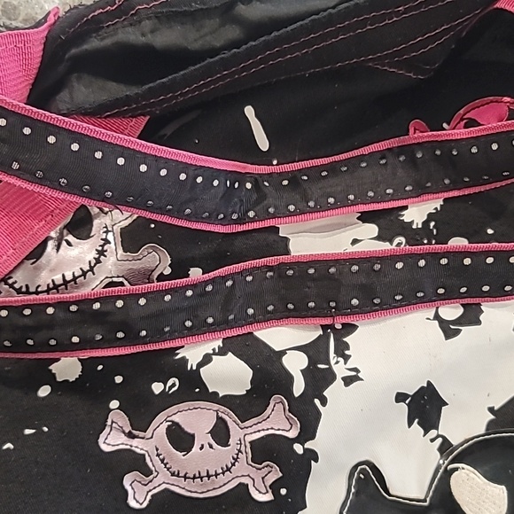 Jack Skellington Nightmare Before Christmas Tote - Picture 9 of 11